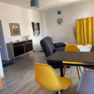 Superbe Studio 35m2 Centre Calme Et Ajouré Appartement